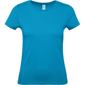 B&C Collection B&C E150 / Дамска тениска с обло деколте - atoll L (01002T44103)