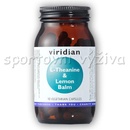 Viridian L-Theanín a Lemon Balm 90 kapsúl