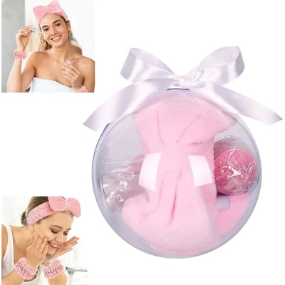 Подаръчен комплект за спа в ПВЦ топка (102466-1)