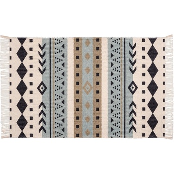 Wenko Изтривалка за баня от рециклиран памук Bere, 50 x 80 cm - Wenko (25277100)