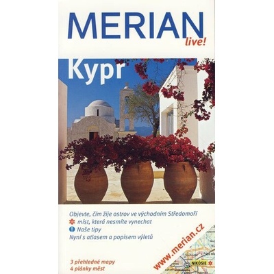 Kypr - Merian 17 - 3. vydání