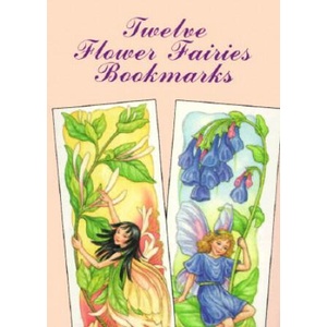 Twelve Garden Fairies Bookmarks (ISBN: 9780486401065)