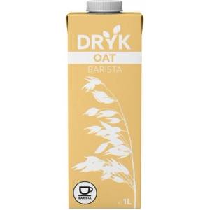DRYK - Овесена напитка за баристи 1л