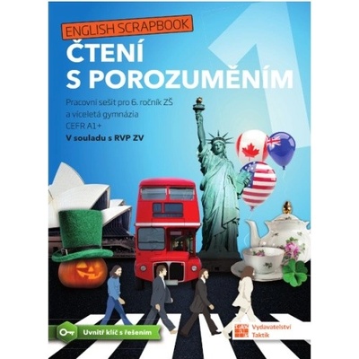 Čtení s porozuměním 1 - Angličtina