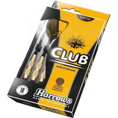 Harrows Soft CLUB 18g
