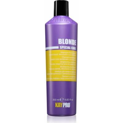 Kaypro Special Care Blonde Shampoo šampón pre blond a melírované vlasy 350 ml