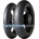 Dunlop S-Slick ( 120/80-12 TL Задно колело, Mischung среден SOFT )
