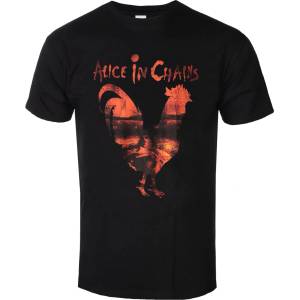 Plastic head Мъжка тениска alice in chains - rooster dirt - plastic head - ph11000