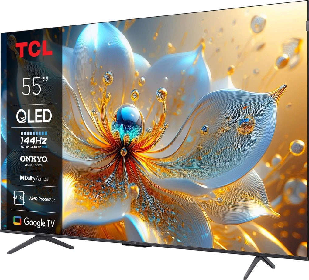 TCL 55P81K od 439 € - Heureka.sk