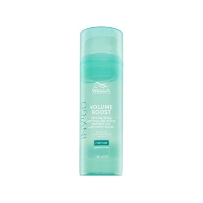 Wella Invigo Volume Boost Crystal Mask Маска за обем и укрепване на косата 145 ml