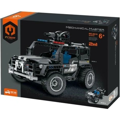 iM.MASTER terénní auto 2v1 plast 391 ks