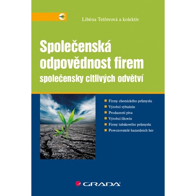 Společenská odpovědnost firem společensky citlivých odvětví