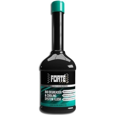 Forte Bio Degreaser Cooling System Flush 400 ml