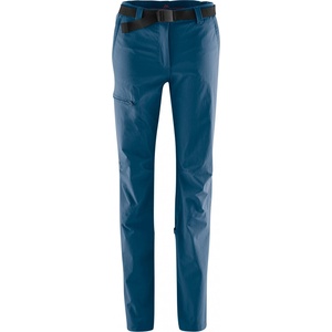 Maier Sports Дамски туристически панталон Maier sports Women's Lulaka Walking trousers - Ensign Blue - размер 36 (110-0362-0622)