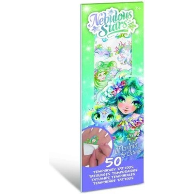 Nebulous Star Небюлос Старс: комплект татуировки - Мариния и Октавия (11458-b)