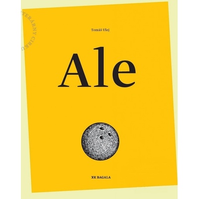 Ale - Tomáš Ulej