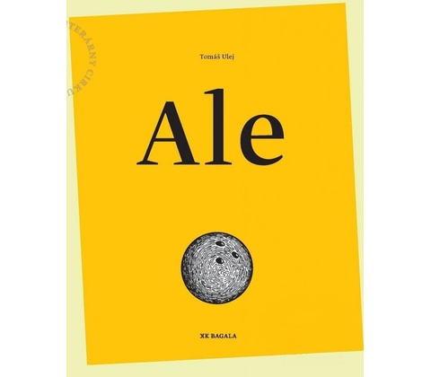 Ale - Tomáš Ulej
