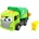 Dickie Toys Детска играчка Dickie Toys ABC - Камион за боклук (204114004)