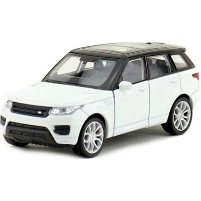 Welly Land Rover Range Rover Sport Bílý 1:34-39