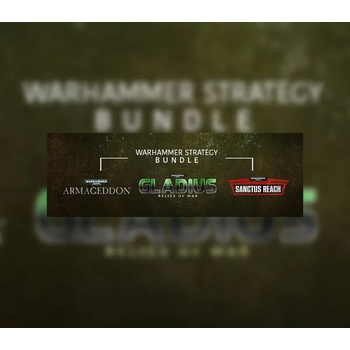 Warhammer Strategy Bundle