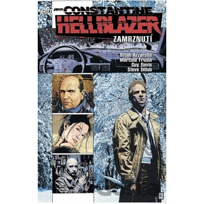 Hellblazer: Zamrznutí