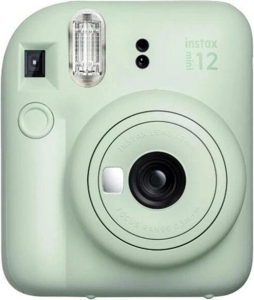 Fujifilm instax mini 12 Mint Green (16806119)