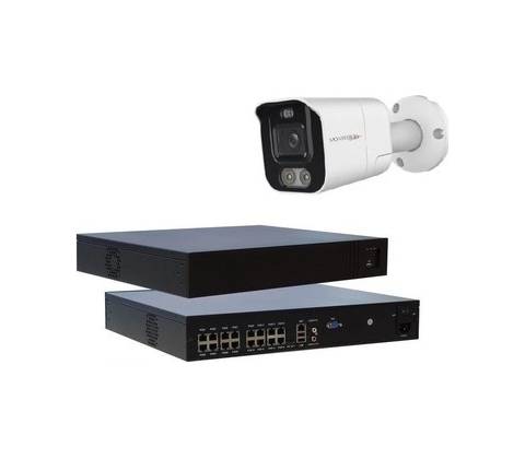 Monitorrs Security 6078K8+