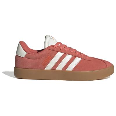 Дамски маратонки adidas Women's VL Court 3.0 Sneakers - Preloved Scarlet / Core White / Bright Red - размер 38 (EU) (124-0784-0614)