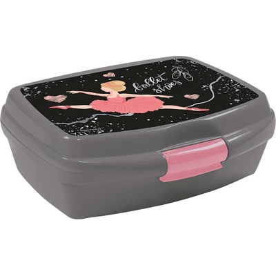 DERFORM - Кутия за храна BALLET 11