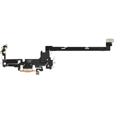Nabíjecí obvod + Flex kabel iPhone 17 Pro (Premium) (US) – kosmická oranžová IPH2003