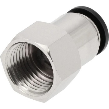 Airpress Автоматична права връзка за маркуч 12 mm x 1/2" GW 9CF1204 (9CF1204)