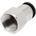 Airpress Автоматична права връзка за маркуч 12 mm x 1/2" GW 9CF1204 (9CF1204)