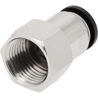 Airpress Автоматична права връзка за маркуч 12 mm x 1/2" GW 9CF1204 (9CF1204)