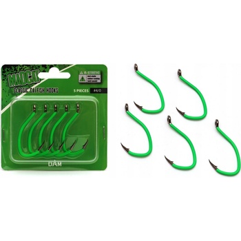 Madcat A-STATIC CLASSIC HOOK vel.4 5 ks