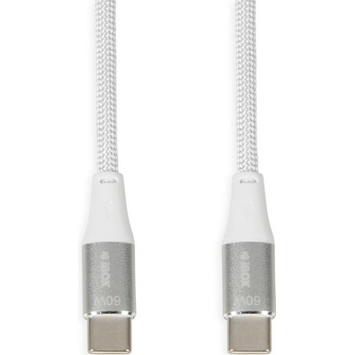 iBOX IKUTC USB-C 60W 2m bílý