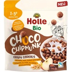 Holle Био зърнена закуска Holle - С какао и ябълка, 125 g (BB210683) - baby