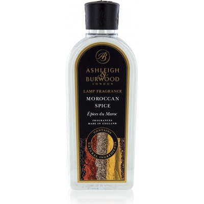 Ashleigh & Burwood Náplň do katalytickej lampy MOROCCAN SPICE ( Maroko spice) 1000 ml