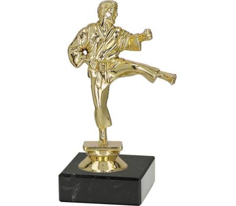 Soška KARATE
