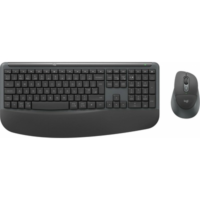 Logitech Signature MK880 Comfort Plus 920-014032