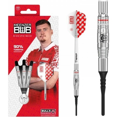 Soft Bull's Niko Springer 22 g
