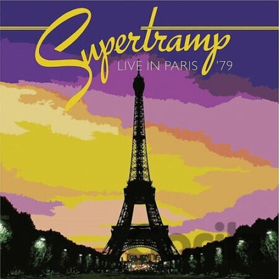 Supertramp - Live In Paris '79 2 CD