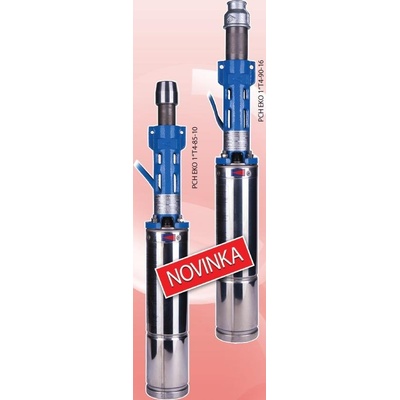 PCH EKO 1" T4-85-10 400V kabel 25m SK015980