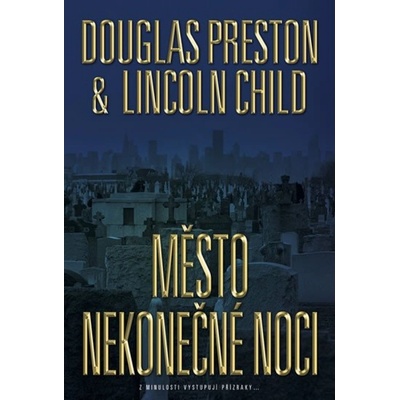Město nekonečné noci BB/art s.r.o. – Hledejceny.cz
