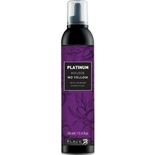 Black Platinum No Yellow pěnové tužidlo 200 ml