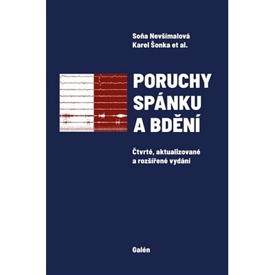 Poruchy spánku a bdění - Karel Šonka