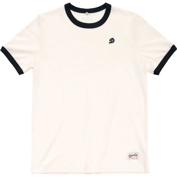 Devold Archive Ringer Tee Размер: M / Цвят: бял