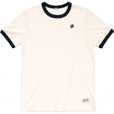 Devold Archive Ringer Tee Размер: M / Цвят: бял