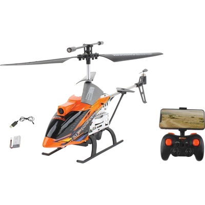 DF drive and fly models DF models RC vrtulník DF-100 s kamerou RC_89494 RTF 1:10