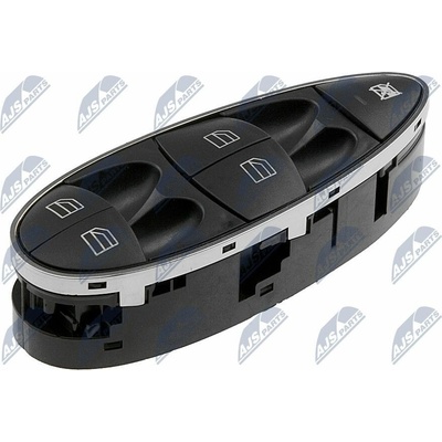 Spínač, zvedací zařízení oken NTY EWS-ME-037