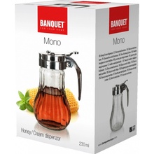 Banquet Dóza na med / smetanu MONO 230 ml